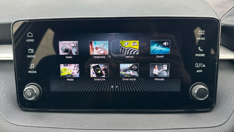 Skoda Fabia 1.0 TSI Colour Edition 5dr Petrol Hatchback